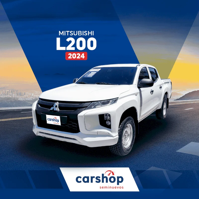Mitsubishi  L200 2024