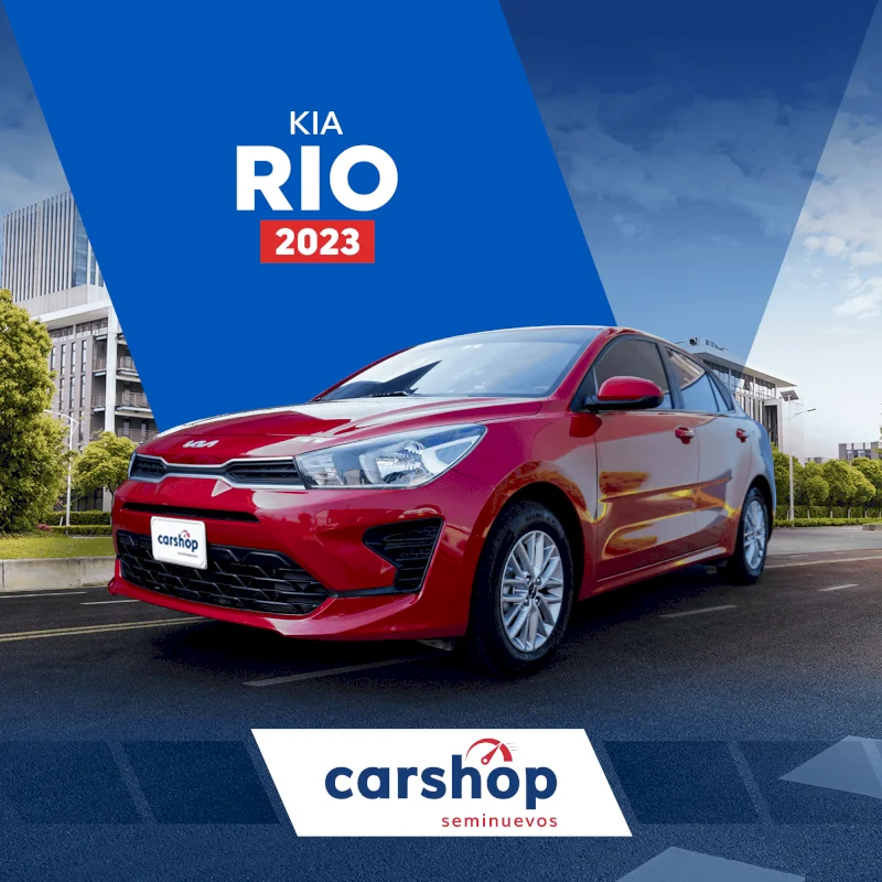 Kia  Rio  2023