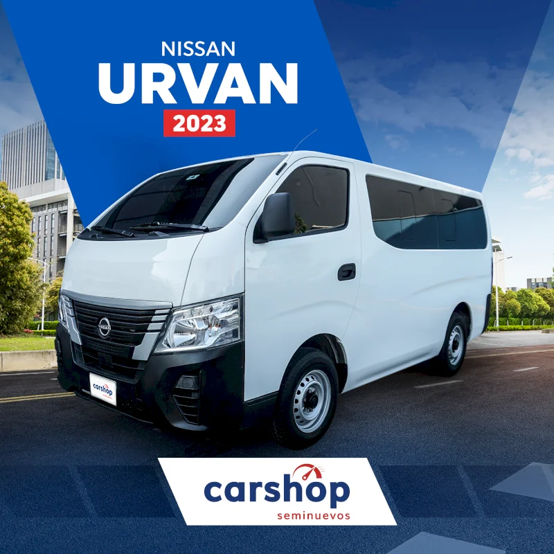 Nissan  Urvan  2023