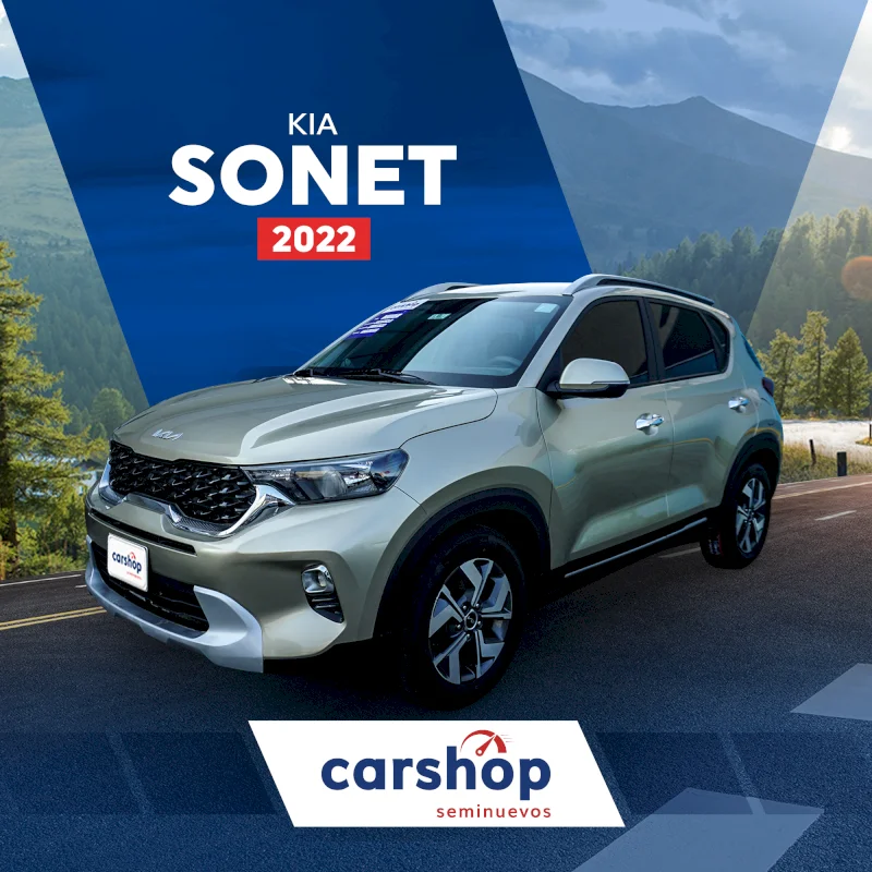 Kia  Sonet 2022