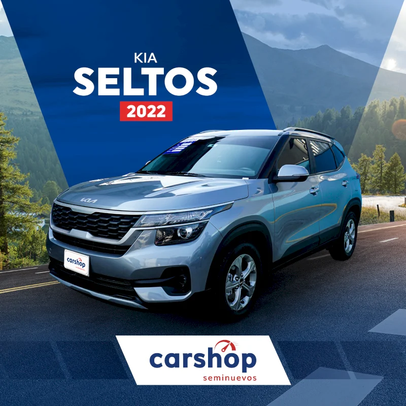 Kia  Seltos  2022