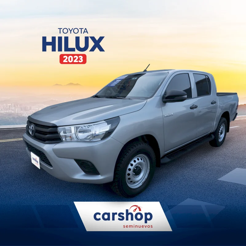 Toyota  Hilux  2023