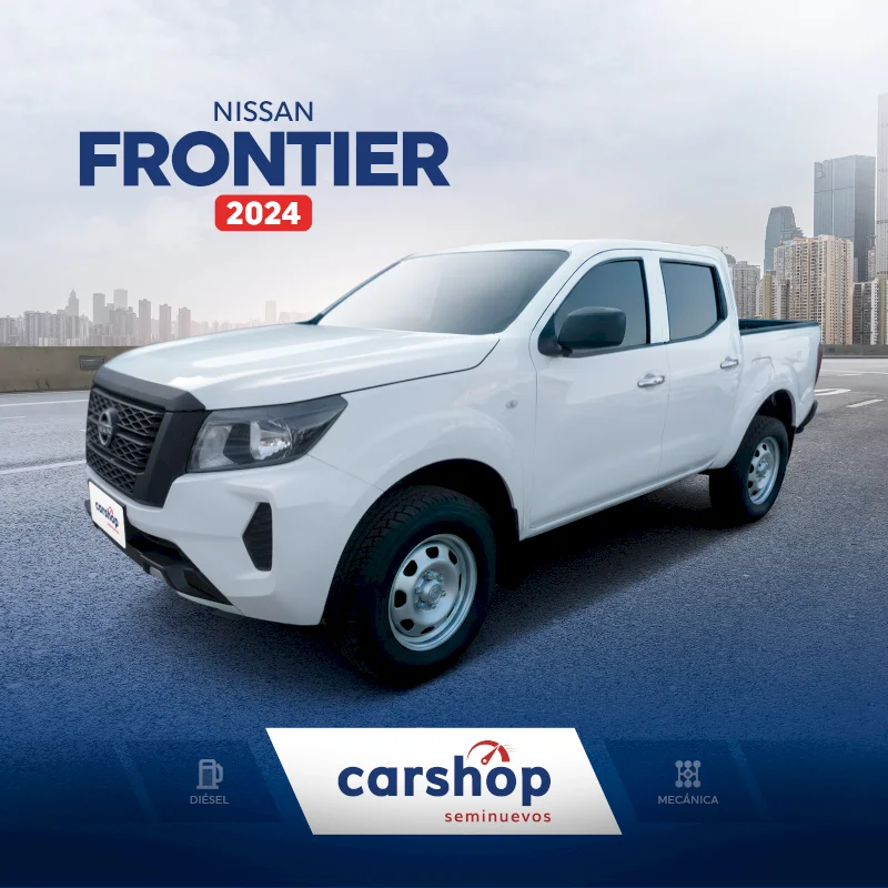 Nissan  Frontier  2024