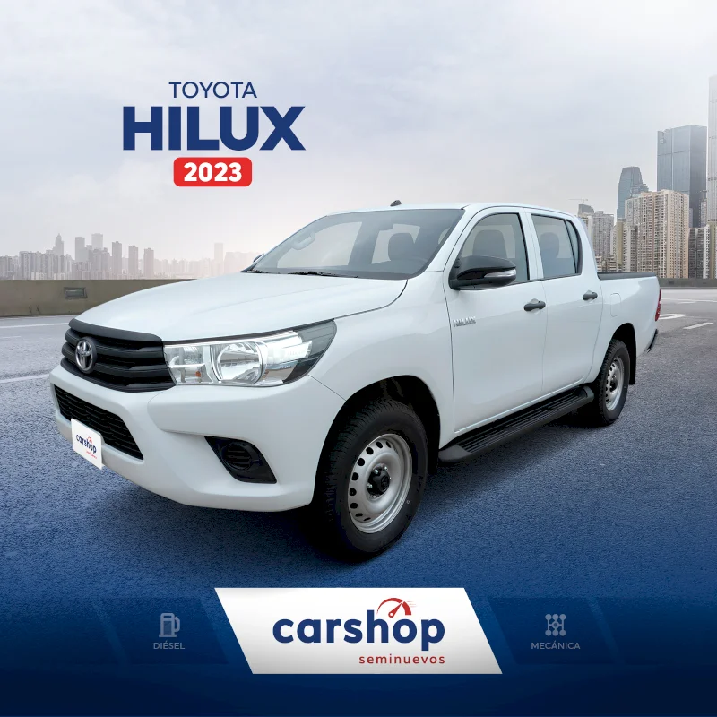 Toyota  Hilux  2023