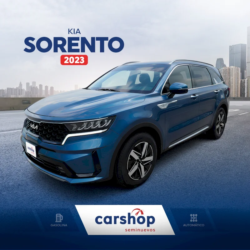 Kia Sorento  2023