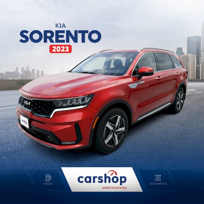 Kia  Sorento  2023