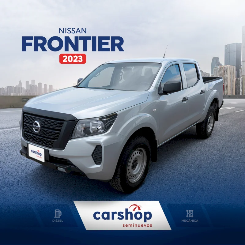 Nissan  Frontier  2023