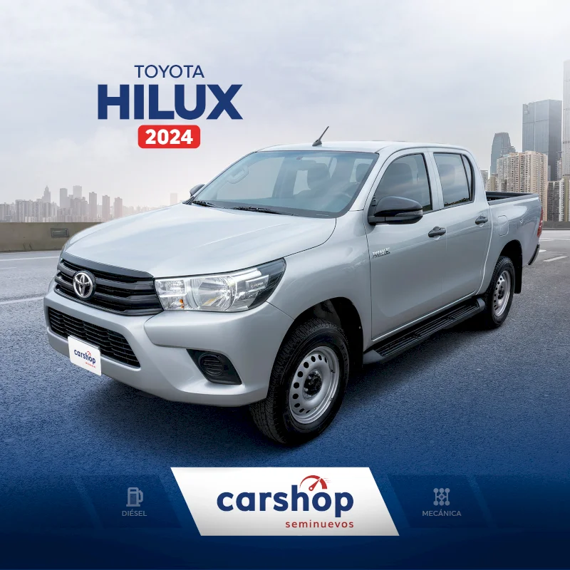 Toyota  Hilux  2024